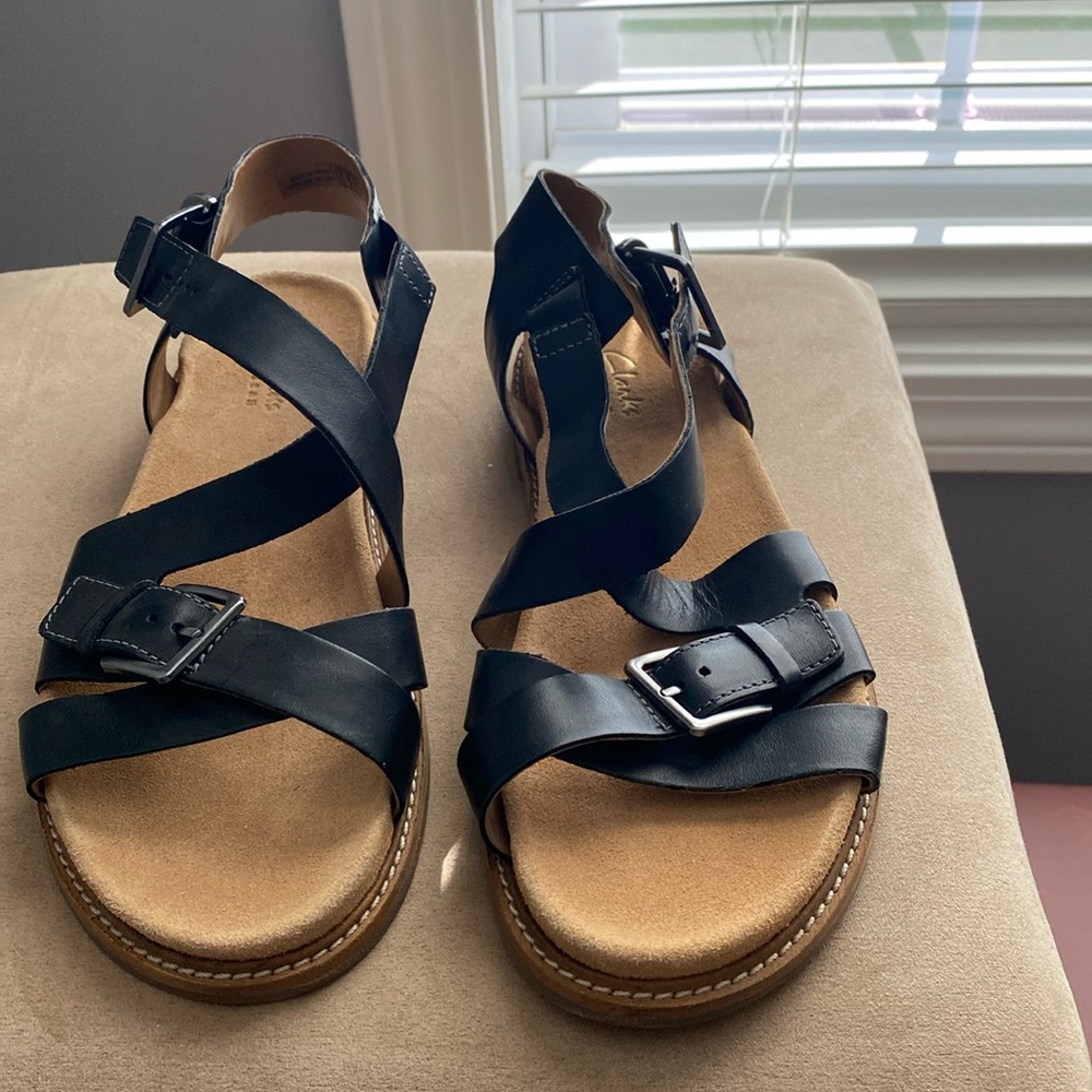 NWOT Clark’s sandal